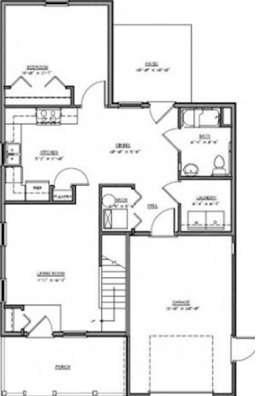 4 Bed 3 Bath